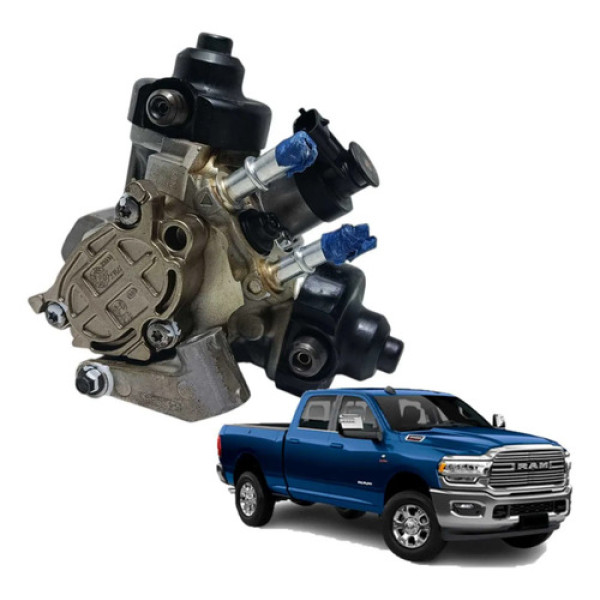Bomba Alta Pressão Ram 6.7 2500 3500 2019 À 2023 #6