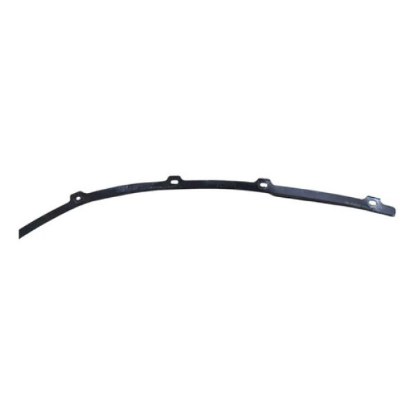 Spoiler Inferior Para-choque Etios 2013 A 2017 Preto