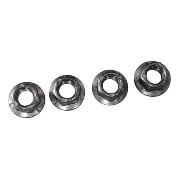 Kit 4 Porca Coletor Escape Compass 1.3 2022 À 2024
