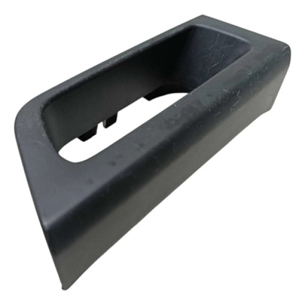 Moldura Puxador Porta Dianteira Esquerda Fox 2015 A 2020 Preto