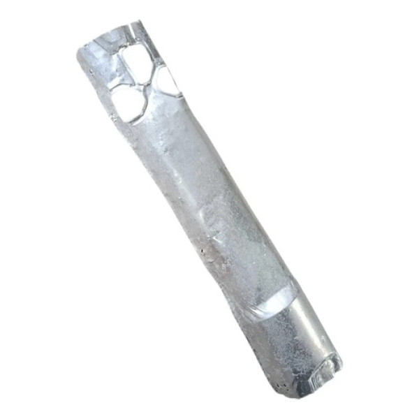 Defletor Manta Protetor Tunel Escape Gol G3 2000 A 2005