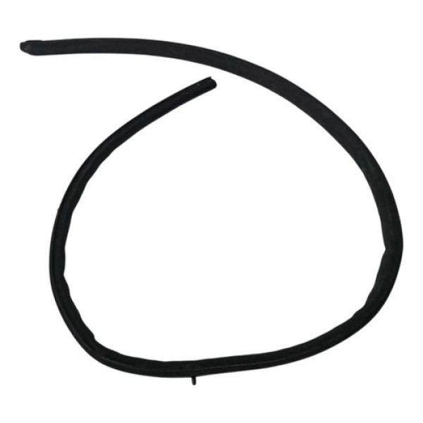 Borracha Inferior Porta Vedação Trasei Direita 308 2012 A 16 Preto