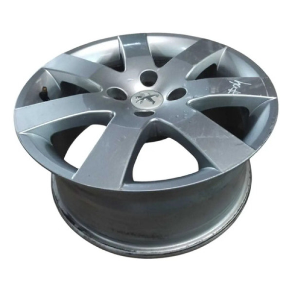 Roda Liga Leve Aro 16 4x108 408 2012 A 2019 #4 Água