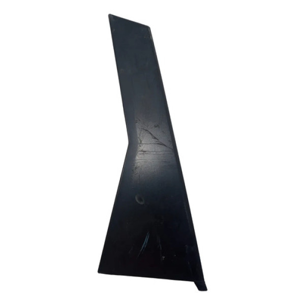 Moldura Coluna Porta Traseira Esquerda Cr-v 2012 A 2014 Preto
