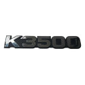 Adesivo Kia Bongo K3500 1