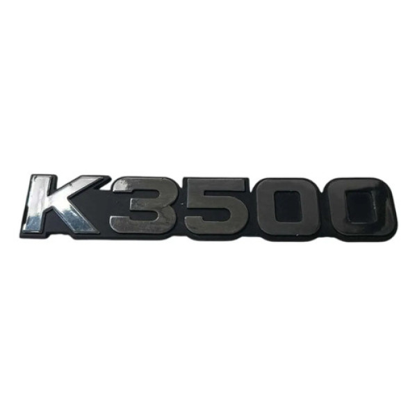 Adesivo Kia Bongo K3500 1