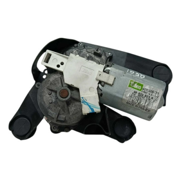 Motor Limpador Para Brisa Traseiro C3 2013 A 2015