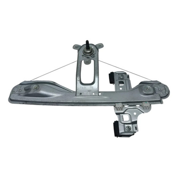 Maquina Vidro Manual Traseira Esquerda Onix 2016 Á 2019