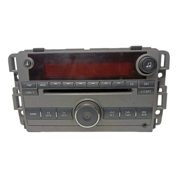 Rádio Multimídia Captiva 2008 A 2012 Preto