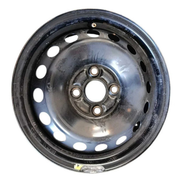 Roda Aro 14 Etios Hatch 20132014 2015 2016 2017 #2 Preto