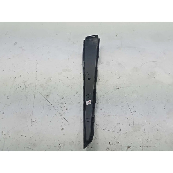 Moldura Inferior Para-choque L.esq Polo Virtus 18 À 21 Cx139 Fosco