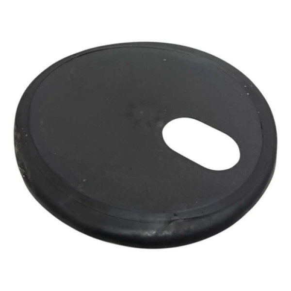 Tampa Assoalho Tanque Combustível Gol G5 2009 Preto 2009
