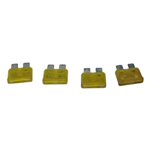 Kit 4 Modulo Fusível 20