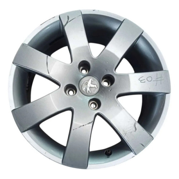 Roda Liga Leve Aro 16 4x108 408 2012 A 2019 #3 Índigo