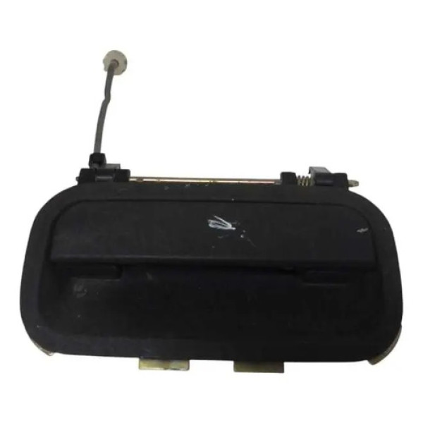 Maçaneta Externa Traseira Direita Corsa 1997 A 2012 Cx010 Cinza Traseira