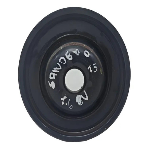 Polia Virabrequim Logan Sandero 1.6 8v 07 A 13 Cx172