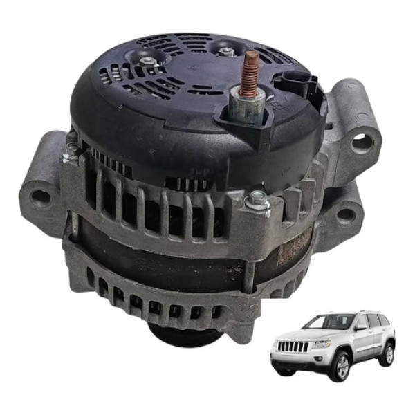 Alternador Jeep Grand Cherokee 3.6 V6 2013 À 2014 #3