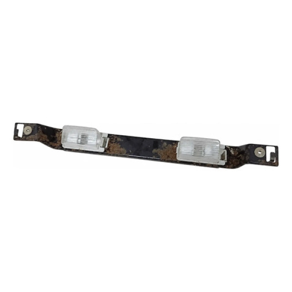Suporte Luz Placa Traseira Tiida 2008 Á 2012