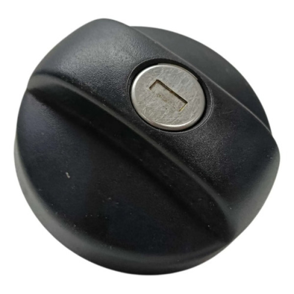 Tampa Tanque Combustivel C3 2013 A 2015 Preto 2013