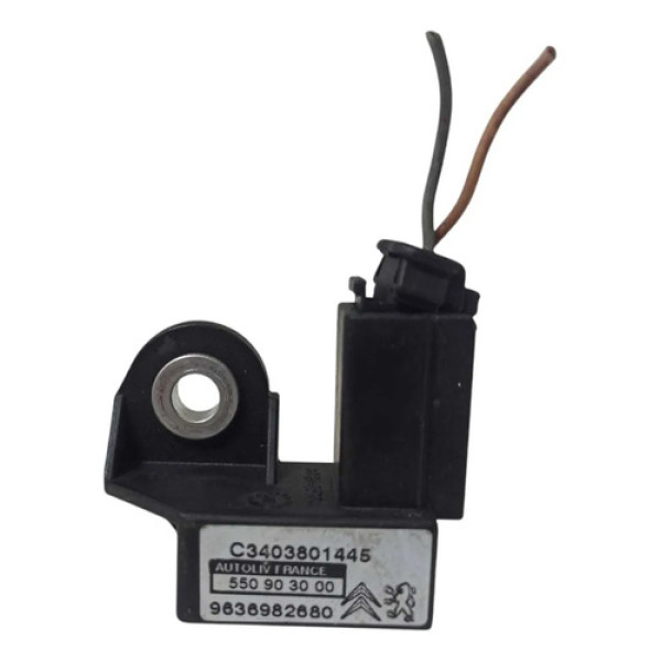 Sensor Impacto Detonação Xsara Picasso 2001 Á 2011