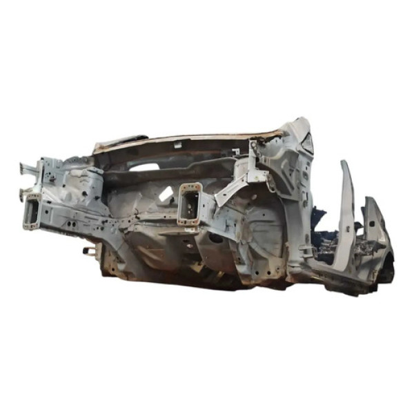 Frentão Caixa Ar Ecosport Titanium At 2.0 2014 Branco