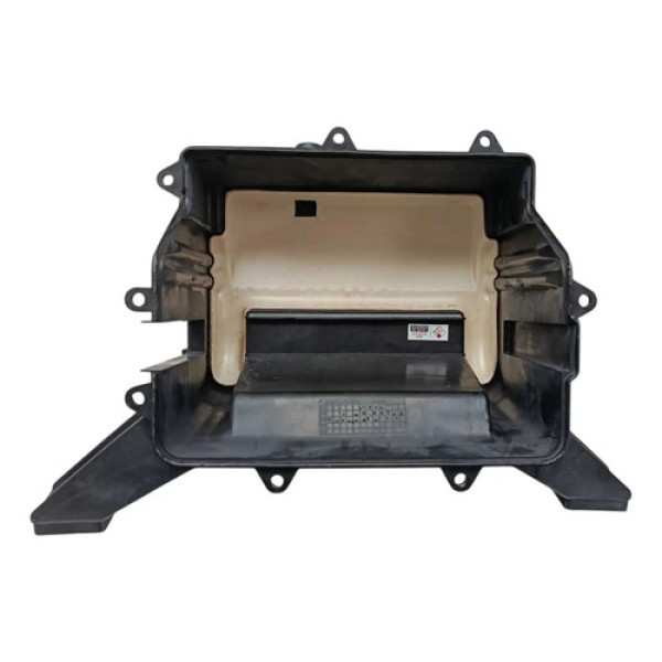 Tampa Inferior Caixa Ventilação Interna Kwid 1.0 2018 A 2021 Preto