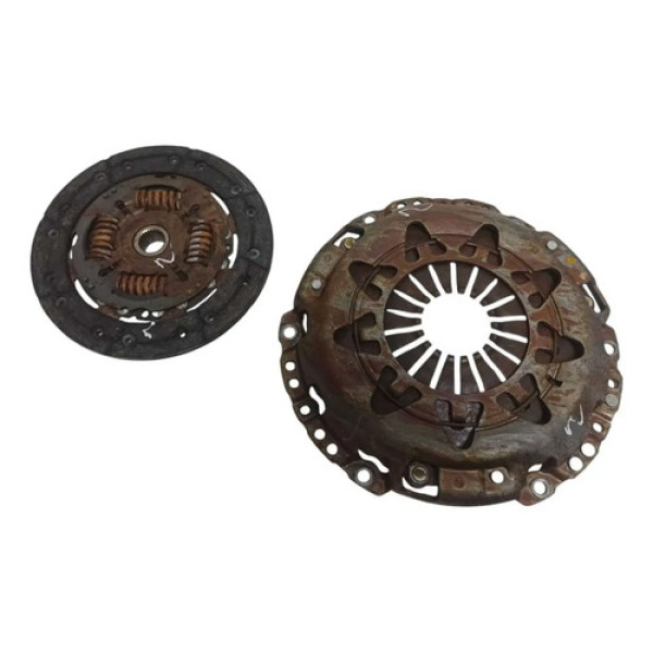 Kit Embreagem Plato Disco Duster 1.6 2021 À 2023