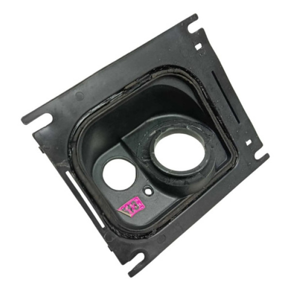 Moldura Inferior Guia Vedação Volante Meriva 2010 A 2012 Preto Liso
