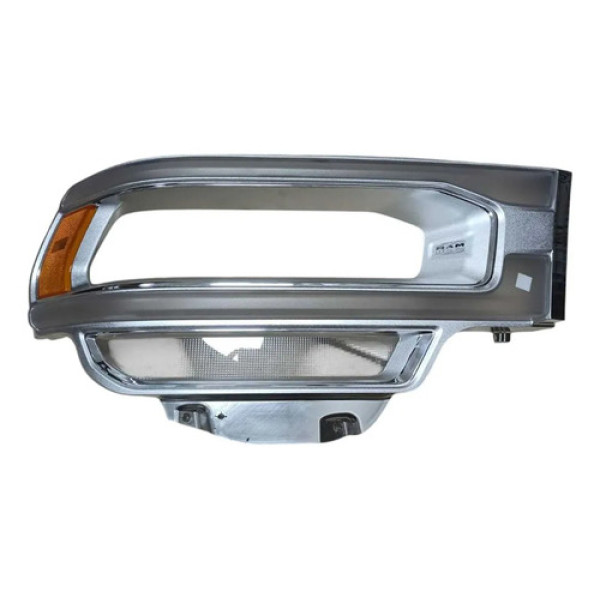 Acabamento Interno Carcaça Farol Direito Ram 3500 2019 À 23
