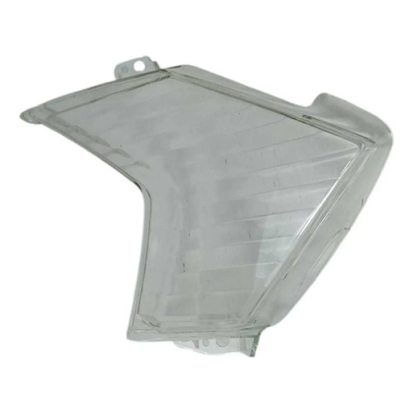 Lente Acabamento Farol Direito Pisca Luz Baixa Hr-v 16 À 18 Transparente