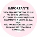  Flexível Traseira Direito Vw Polo Virtus T-cross Cx102