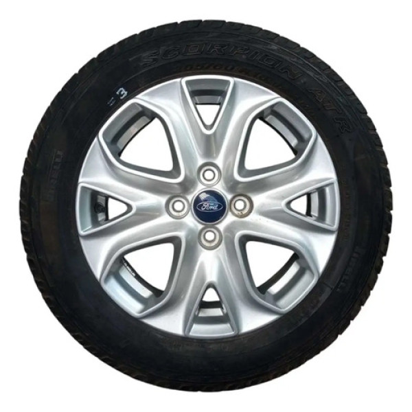 Pneu Roda R16 205/60 R16 92 Hm+5 Ecosport 2013 À 2017 #3 A1
