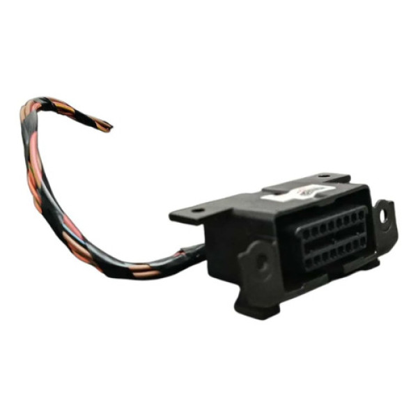 Chicote Fiação Conector Scanner Obd2 Voyage G6 1.6 13 A 16