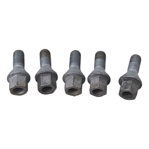 Kit 5 Parafuso Roda Renault Duster 2014 À 2015 Cx192