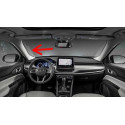 Acabamento Coluna Para-brisas L.e Jeep Compass 2017 À 2022