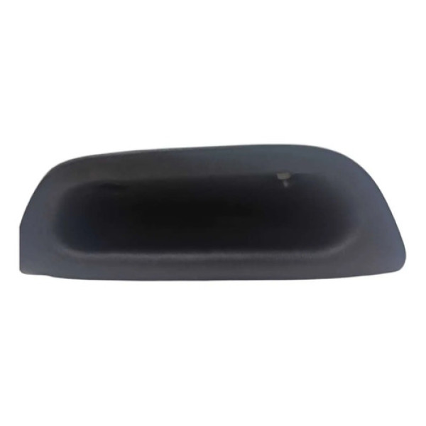 Puxador Interno Porta Dianteira Direita Corsa 2001 A 2010 Preto Dianteira
