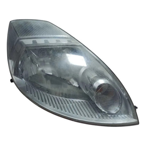 Farol Dianteiro Direito Ford Ka 2008 Á 2013 Direito/passageiro
