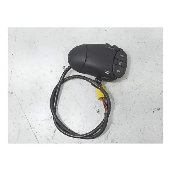 Comando Som Volante Renault Clio 1999 À 2008 Cx116