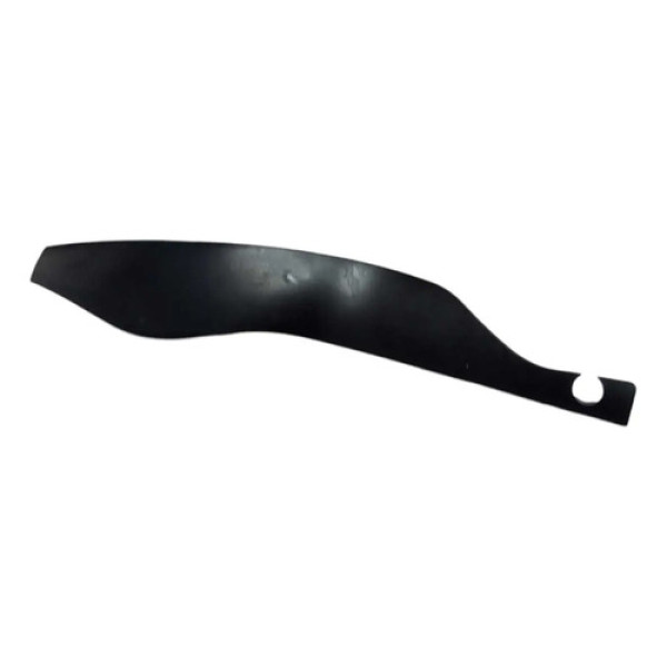 Moldura Direita Churrasqueira 408 2.0 16v 2011  Fosco