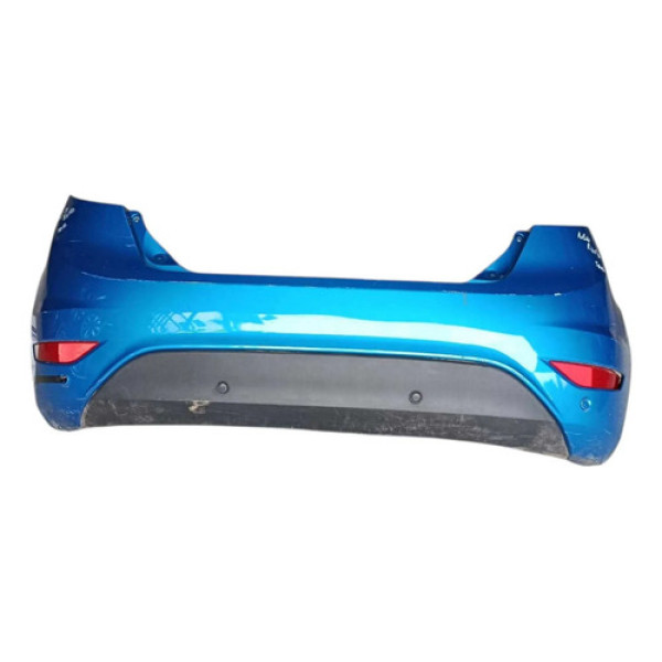 Para Choque Traseiro New Fiesta Nacional 2014 2015 2016