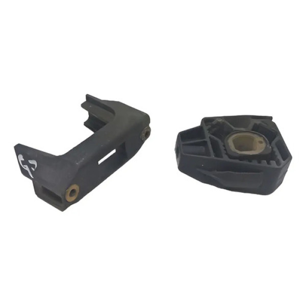 Suporte Inferior Coxim Radiador Saveiro Voyage Gol G5 G7  ~2