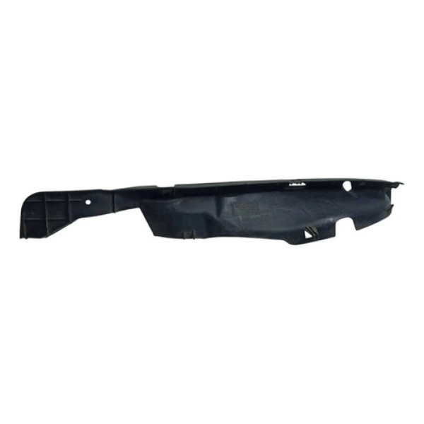 Acabamento Interno Para-lama Direito New Civic 2007 A 2011 Preto