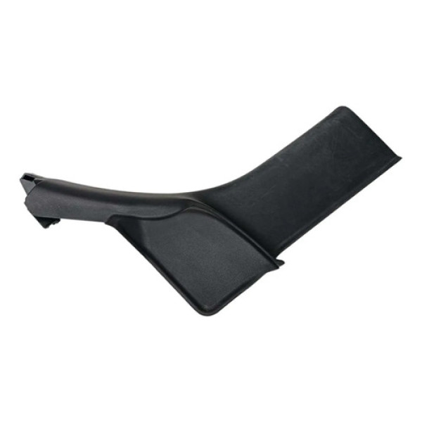 Acabamento Soleira Porta Traseira Esquerda City 2010 A 2010 Preto