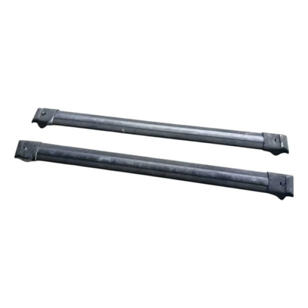 Par Travessa Rack Teto 206 Sw, 207 Sw Ou 207 Escapade Slim Preto