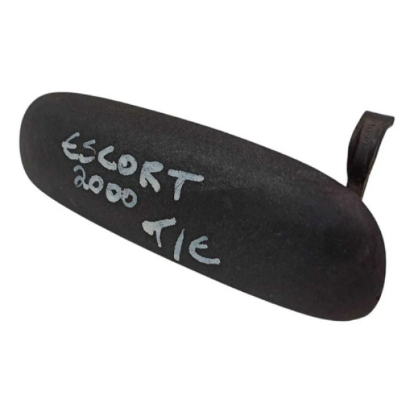 Maçaneta Externa Traseira Esquerda Escort 2000 Cx065 Traseira