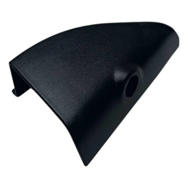 Moldura Interna Retrovisor Direito Manual Fiesta 2007 A 2010 Preto
