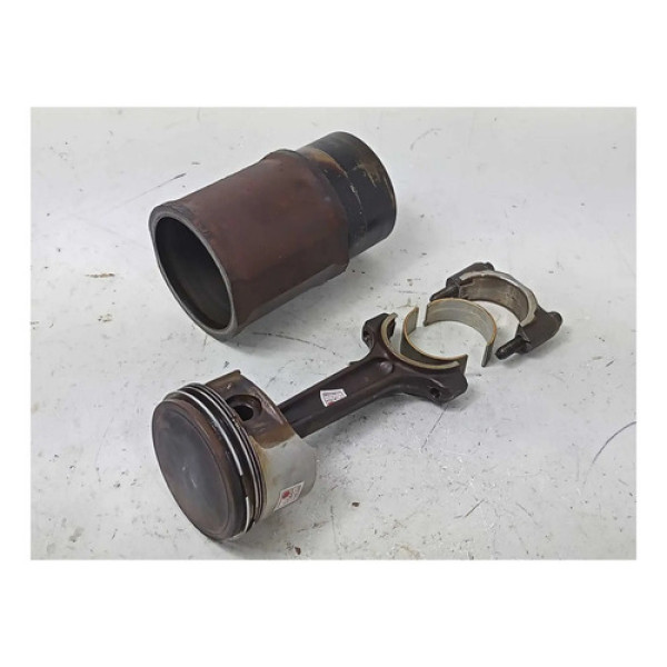 Pistão Biela Peugeot Citroën 1.4 Flex Stander Cx131 
