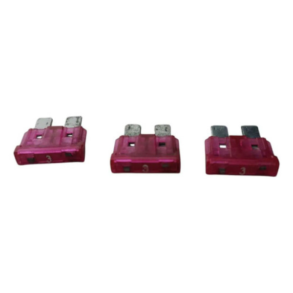 Kit 3 Modulo  Fusível 3