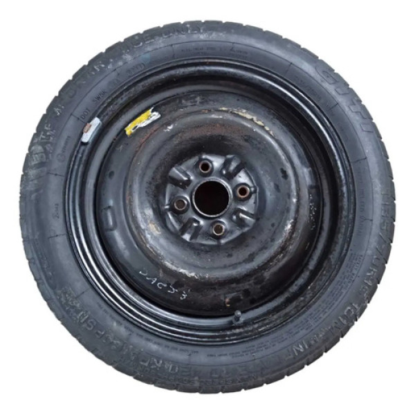 Estepe Jac J3 Aro 16 T135/70 Preto