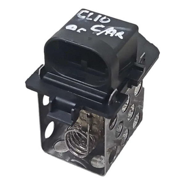Resistencia Eletroventilador Renault Clio Logan Megane Cx285